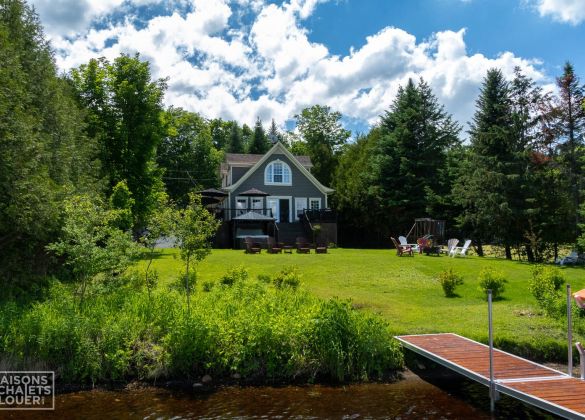 Chalet À louer Cantons-de-l'Est / Estrie