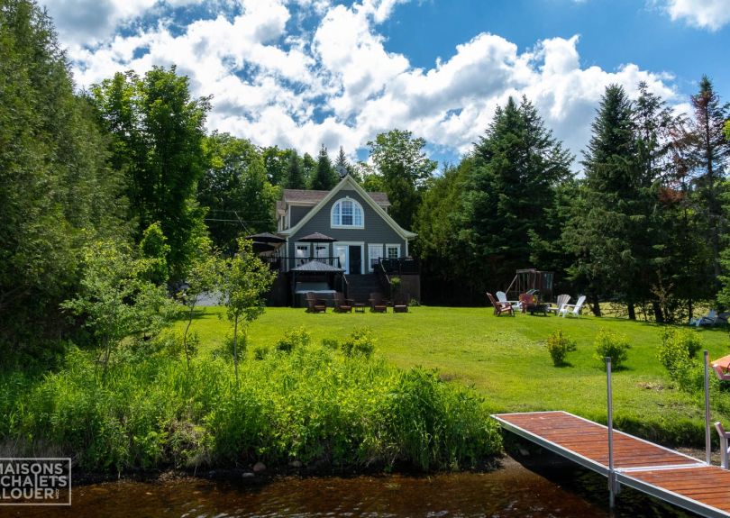 Chalet À louer Cantons-de-l'Est / Estrie