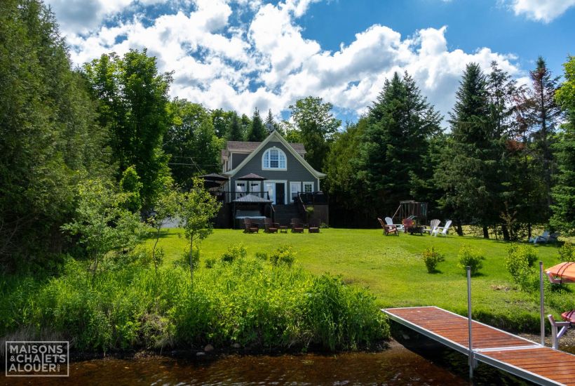 Chalet à louer La Belle Du Lac