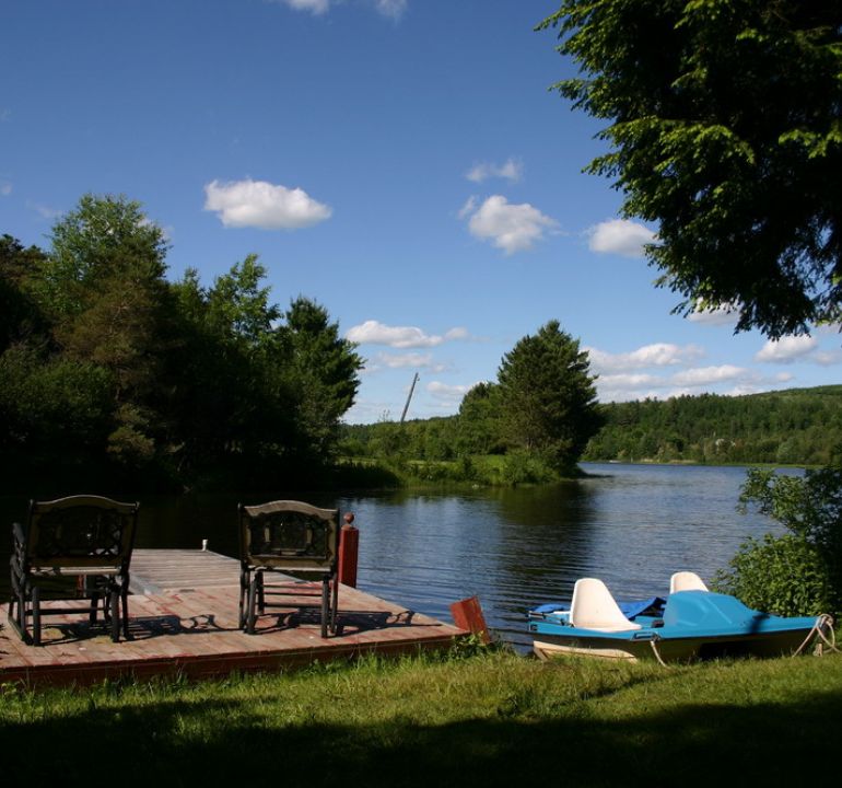 Chalet À louer Cantons-de-l'Est / Estrie