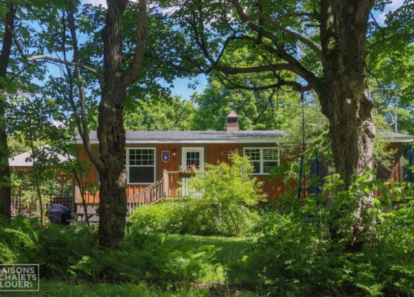 Chalet À louer Cantons-de-l'Est / Estrie