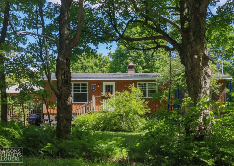 Chalet À louer Cantons-de-l'Est / Estrie