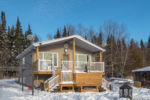 Chalet à louer L'ensoleillé 