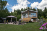 Chalet à louer L'ensoleillé 