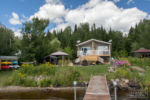 Chalet à louer L'ensoleillé 