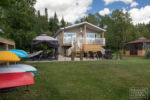 Chalet à louer L'ensoleillé 