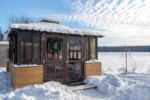 Chalet à louer L'ensoleillé 