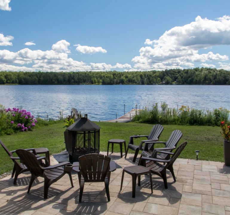 Chalet À louer Cantons-de-l'Est / Estrie