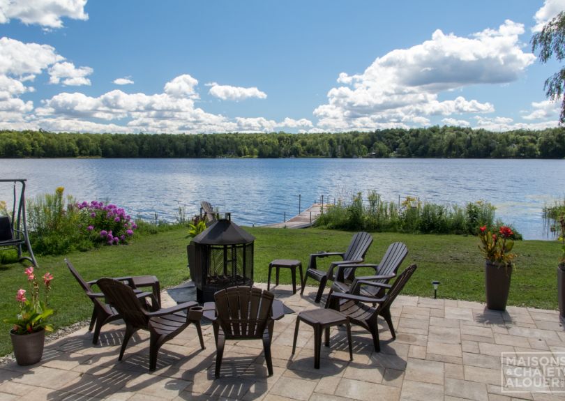 Chalet À louer Cantons-de-l'Est / Estrie