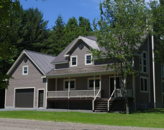 Chalet à louer Cantons-de-l'Est / Estrie