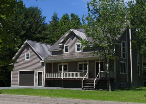 Chalet À louer Cantons-de-l'Est / Estrie