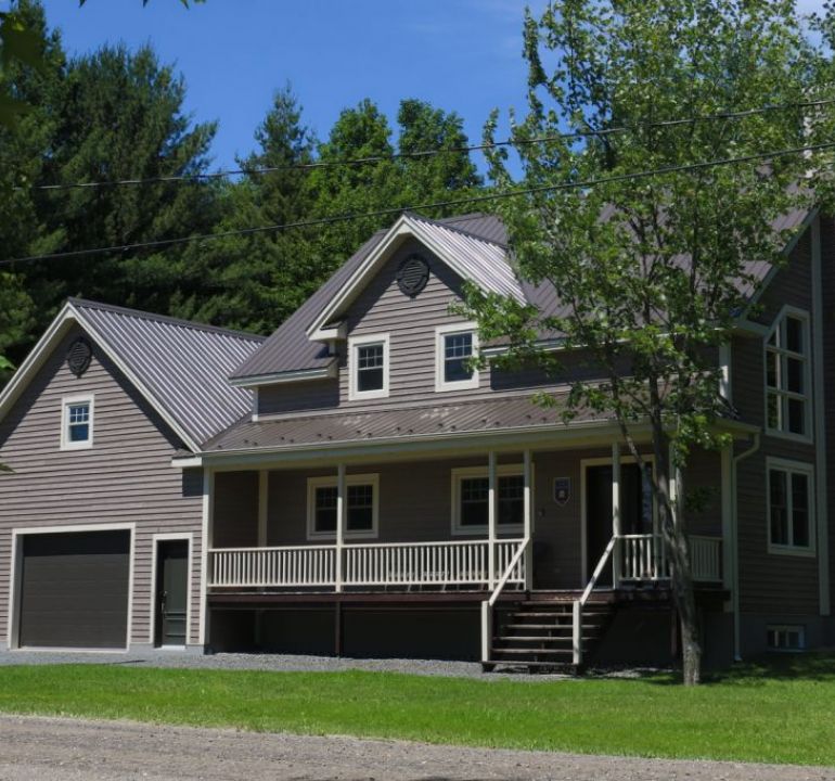 Chalet À louer Cantons-de-l'Est / Estrie