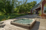 Chalet à louer Au Domaine Riverside 