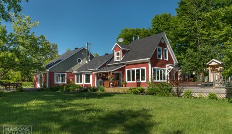 Chalet À louer Cantons-de-l'Est / Estrie