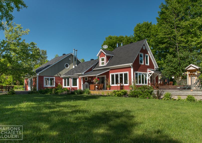 Chalet À louer Cantons-de-l'Est / Estrie