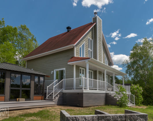 Chalet à louer Région-de-Québec