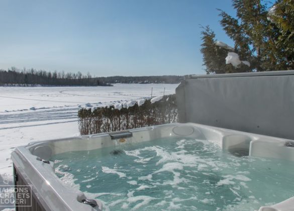 Chalet À louer Cantons-de-l'Est / Estrie