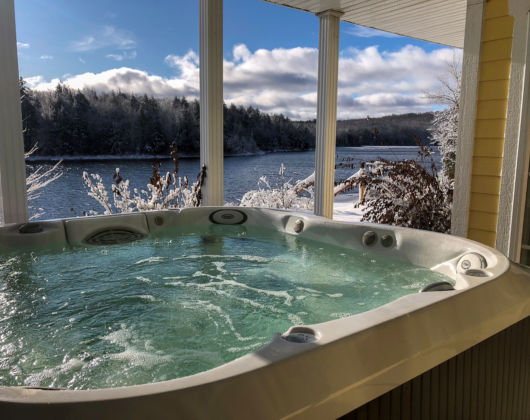 Chalet à louer Lanaudière