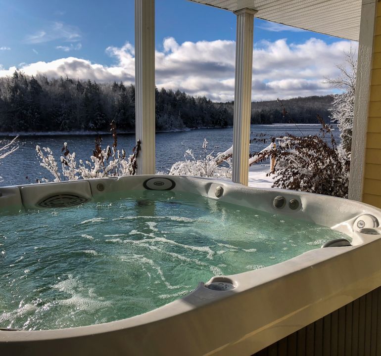 Chalet À louer Lanaudière