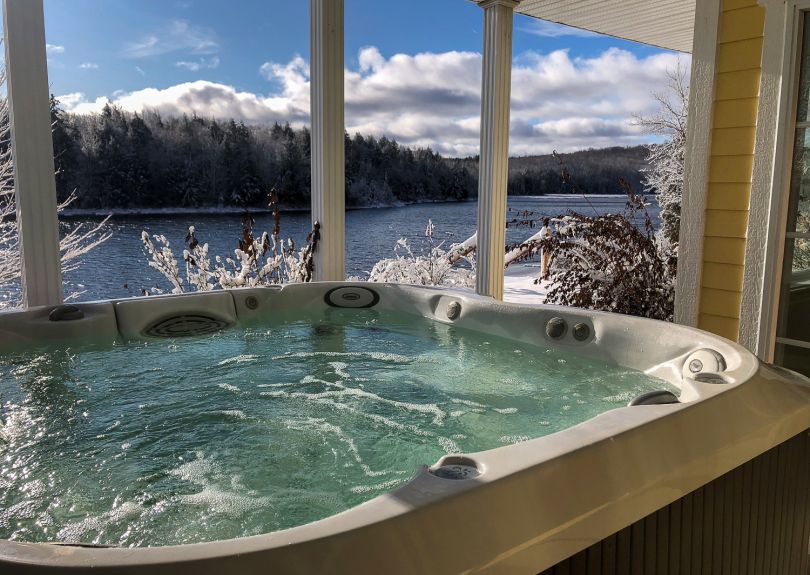 Chalet À louer Lanaudière