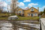 Chalet à louer Au Soleil Levant Du Lac Aylmer 