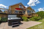 Chalet à louer Au Soleil Levant Du Lac Aylmer 