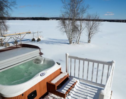 Chalet à louer Chaudière-Appalaches