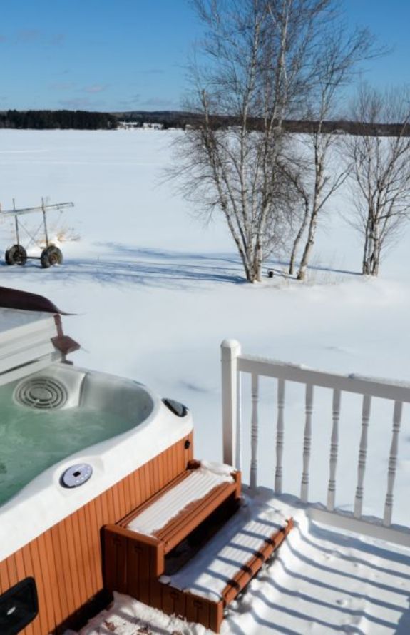 Chalet à louer Au Soleil Levant Du Lac Aylmer