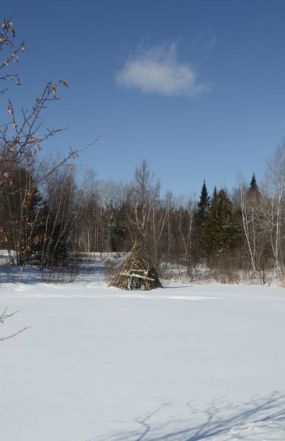 Au Soleil Levant Du Lac Aylmer - 