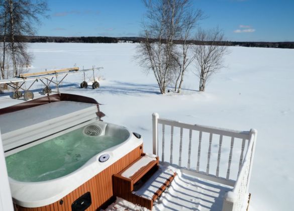 Chalet À louer Chaudière-Appalaches