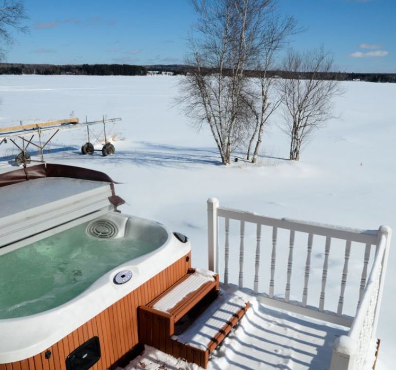 Chalet À louer Chaudière-Appalaches