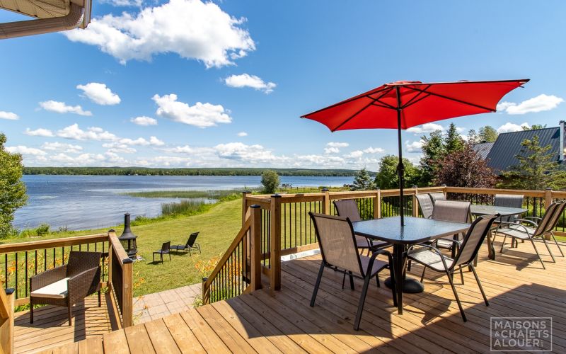 Chalet à louer Chaudière-Appalaches