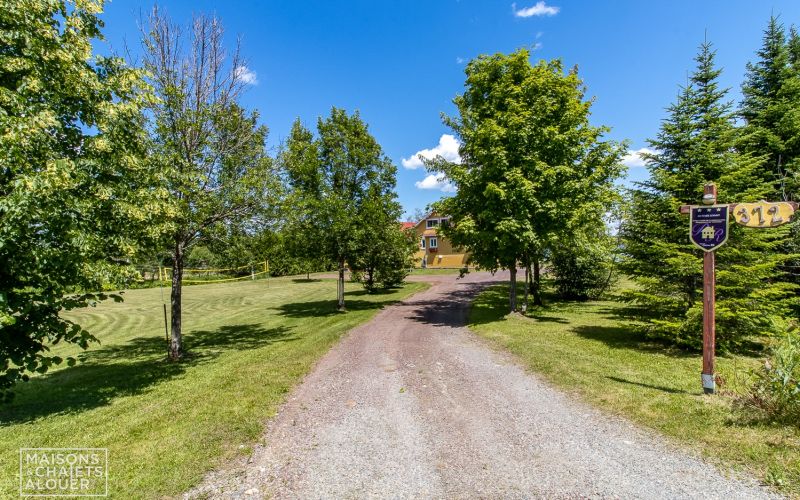 Chalet à louer Chaudière-Appalaches