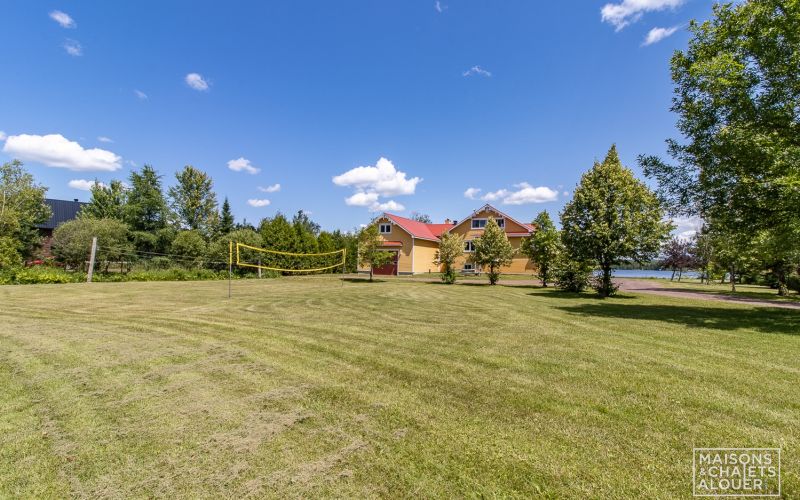 Chalet à louer Chaudière-Appalaches