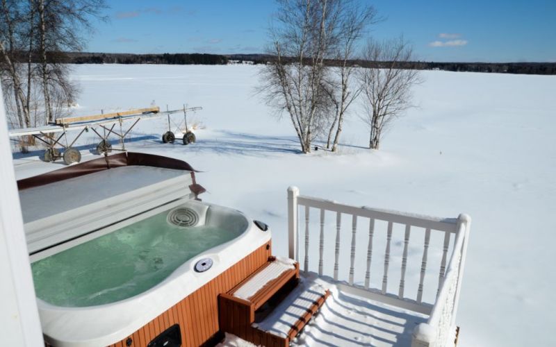 Chalet à louer Chaudière-Appalaches