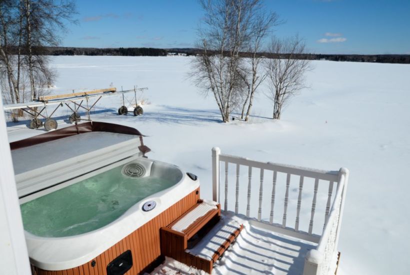 Chalet à louer Au Soleil Levant Du Lac Aylmer