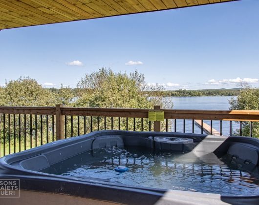 Chalet à louer Chaudière-Appalaches