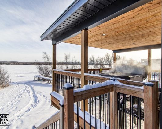 Chalet à louer Chaudière-Appalaches