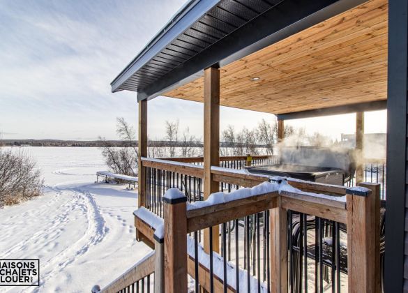 Chalet À louer Chaudière-Appalaches