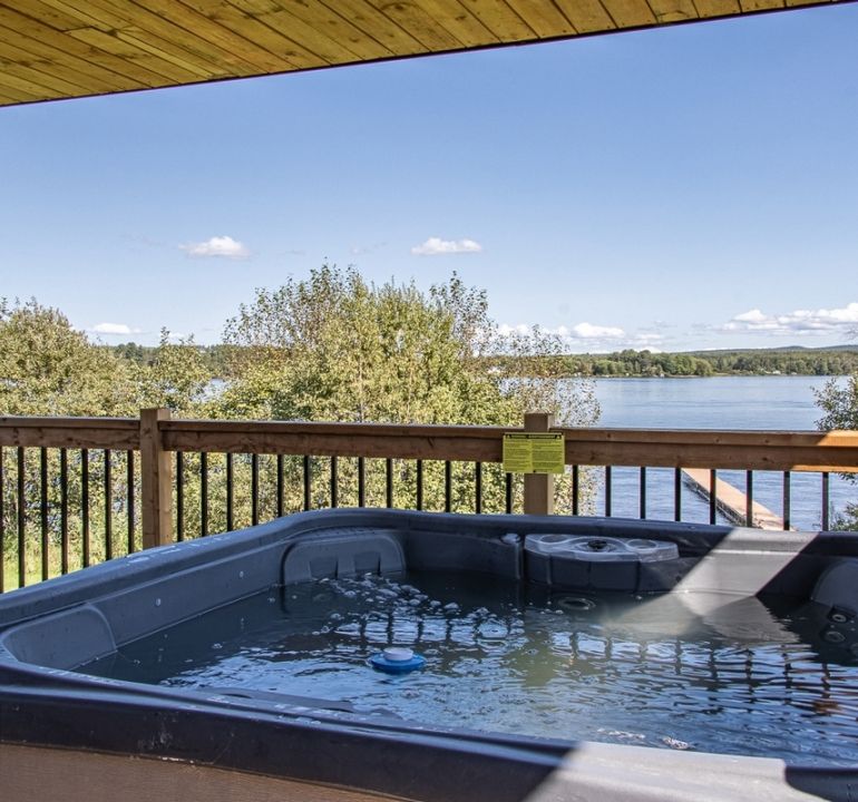 Chalet À louer Chaudière-Appalaches