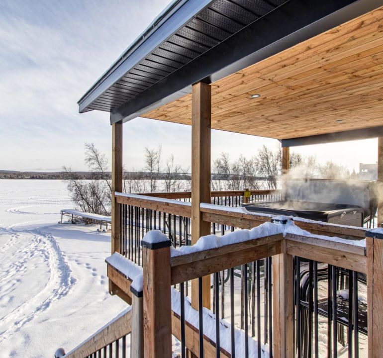 Chalet À louer Chaudière-Appalaches