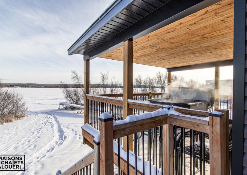 Chalet À louer Chaudière-Appalaches