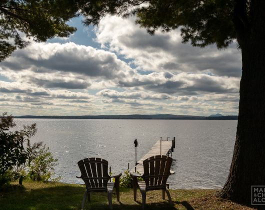 Chalet à louer Cantons-de-l'Est / Estrie