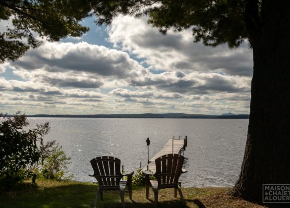 Chalet À louer Cantons-de-l'Est / Estrie