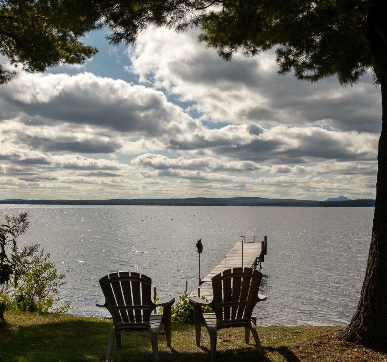 Chalet À louer Cantons-de-l'Est / Estrie