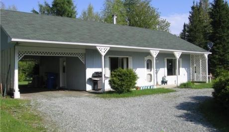 Chalet À vendre Cantons-de-l'Est / Estrie