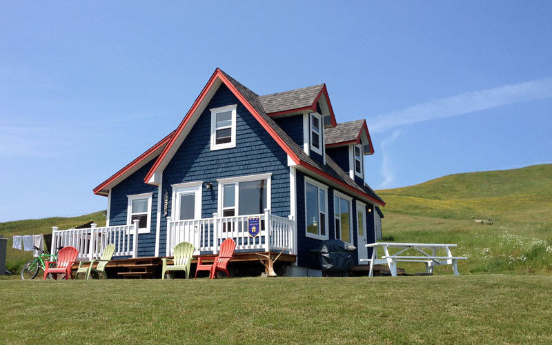 Chalets à louer HavreAubert, ÎlesdelaMadeleine
