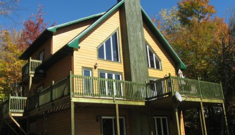 Chalet À vendre Cantons-de-l'Est / Estrie