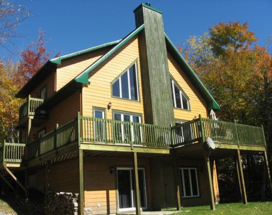 Chalet à vendre Cantons-de-l'Est / Estrie