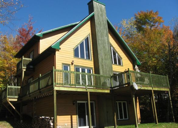 Chalet À vendre Cantons-de-l'Est / Estrie